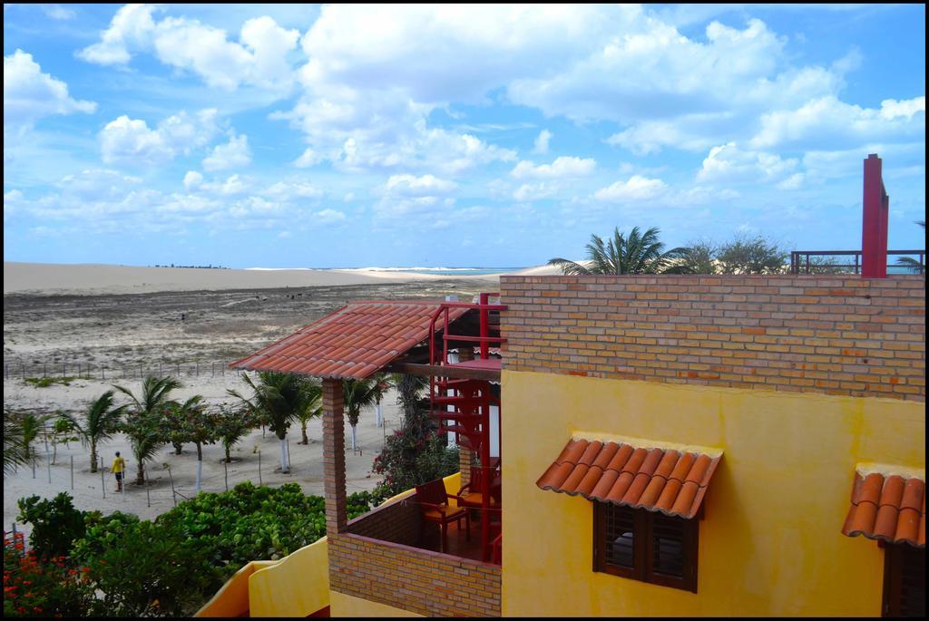 Pousada Sahara Jericoacoara Eksteriør billede